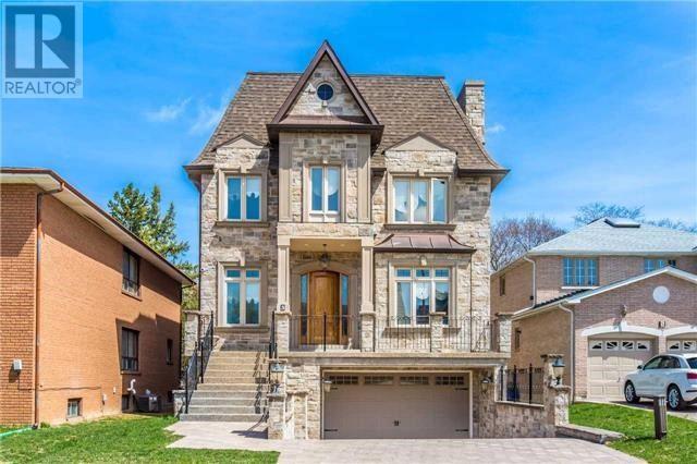 3 SILK Court , Richmond Hill, Ontario   L4B4A4